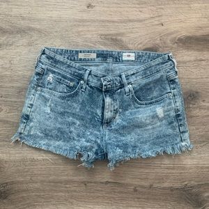 AG Adriano Goldschmied Shorts